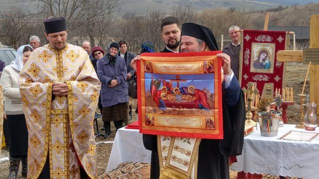 Slujbe arhierești în Moldova