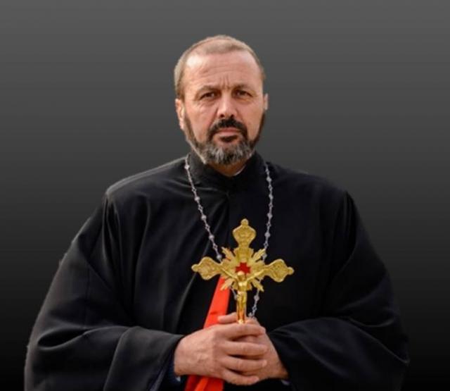 Părintele Protopop Ioan Negoiță a plecat la ceruri