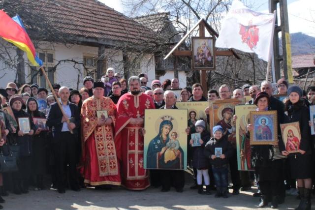 Manifestări religioase în Duminica Ortodoxiei