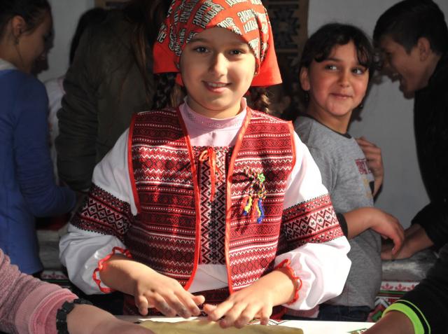 „Hristos: sufletul satului meu” în parohiile Buhăieni şi Drăgăneşti