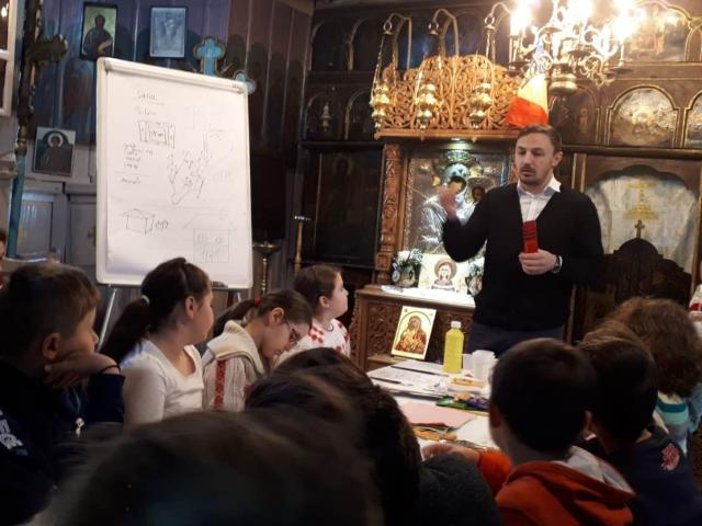 „Valori de suflet al Conţeştilor: de ieri şi de azi”