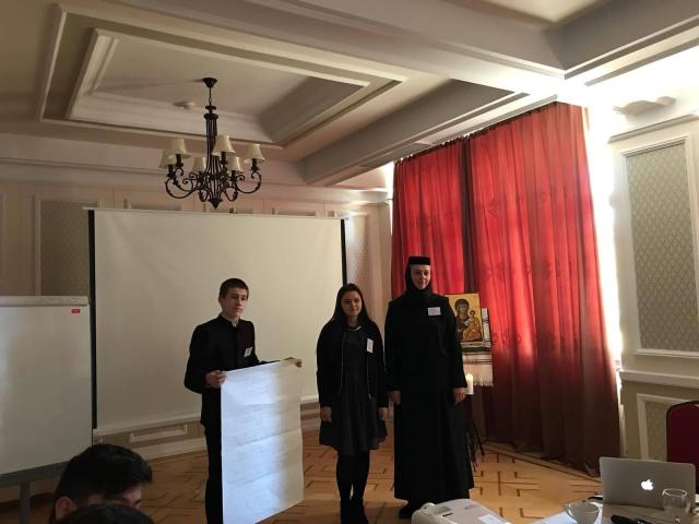 Curs de comunicare pentru promovarea şcolilor teologice