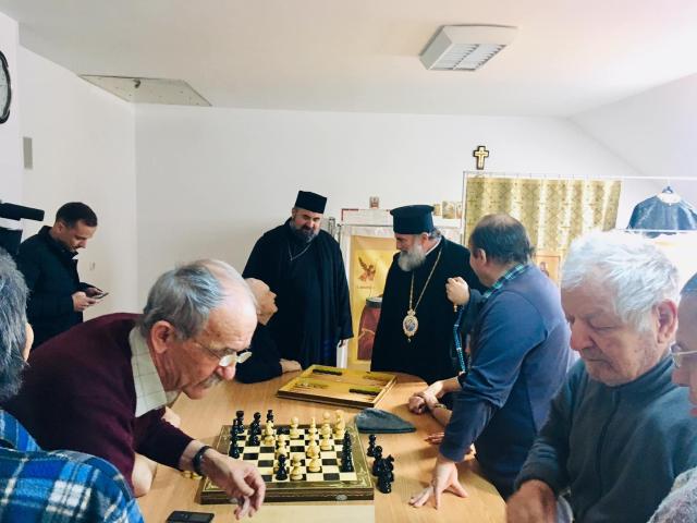 IPS Ioachim a aniversat 65 de ani
