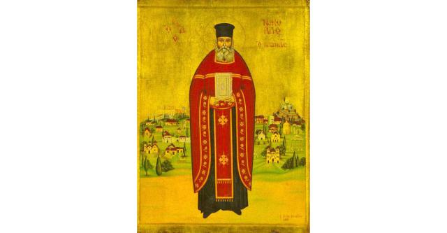 Paraclisul Sfântului Nicolae Planas