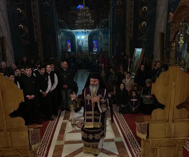 „Adevărata finalitate a postului este împărtăşirea cu Hristos”