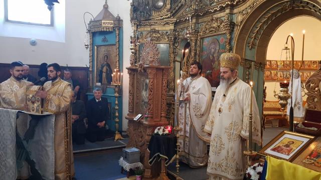 Slujbe arhierești în Mitropolia Moldovei și Bucovinei