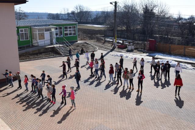 Tabăra în Parohia Mirosloveşti, la cea de-a III-a ediţie