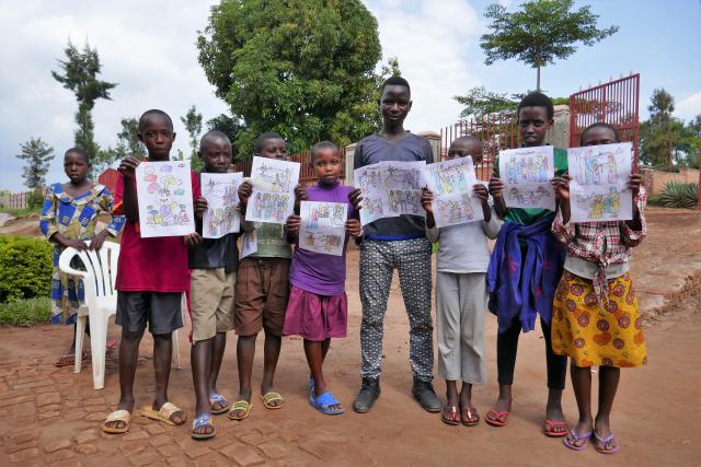 Experiență misionară în Rwanda și Burundi