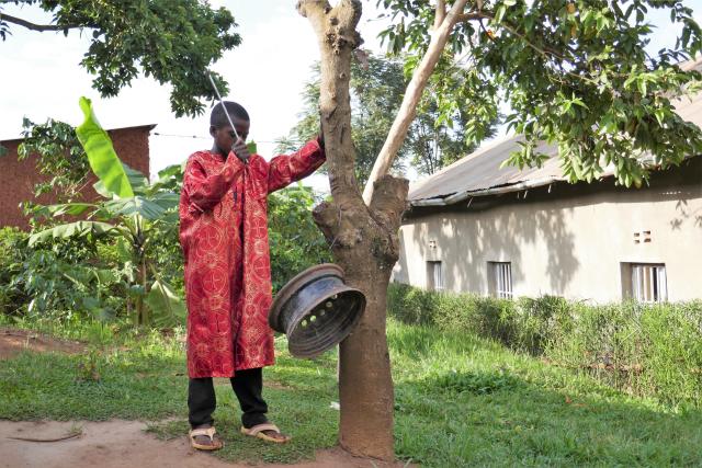 Experiență misionară în Rwanda și Burundi