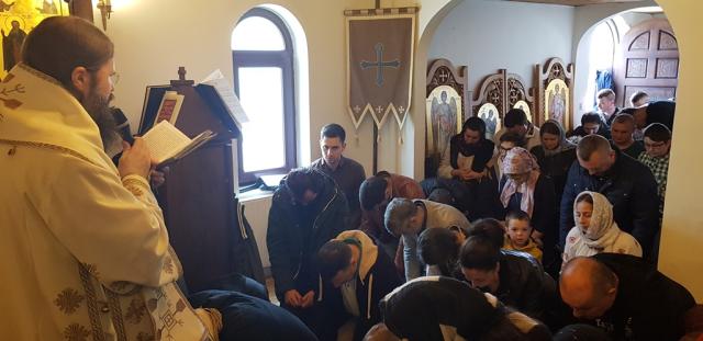 PS Episcop Macarie i-a vizitat pe românii din Suedia, Danemarca și Norvegia