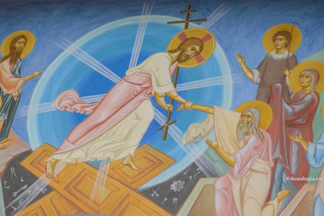 PS Iustin, Episcopul Maramureșului și Sătmarului: Învierea lui Hristos - restaurarea, înnoirea și luminarea lumii (Scrisoare pastorală, 2019)