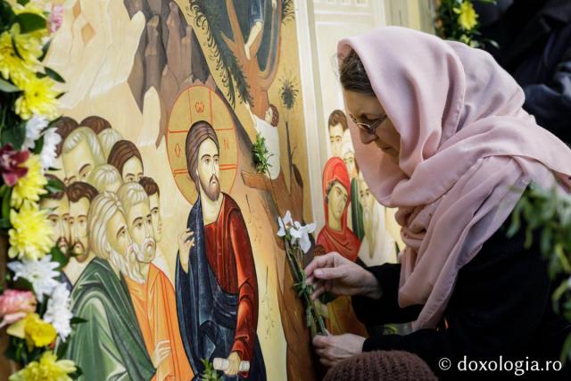 Intrarea Domnului în Ierusalim, serbată prin ample procesiuni în Arhiepiscopia Iașilor