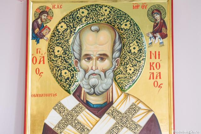 Sfântul Ierarh Nicolae