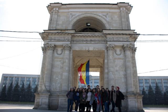 Schimb de experienţă între Diaconia Chişinău şi ATOR Iaşi
