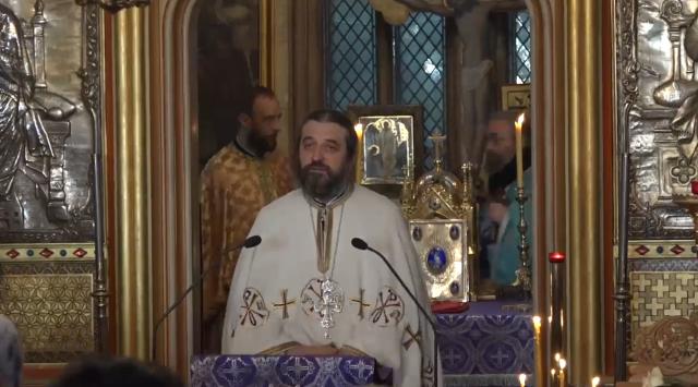 (Video) „Orice cădere a mea este o suferință pentru întreaga lume” – Arhim. Nichifor Horia
