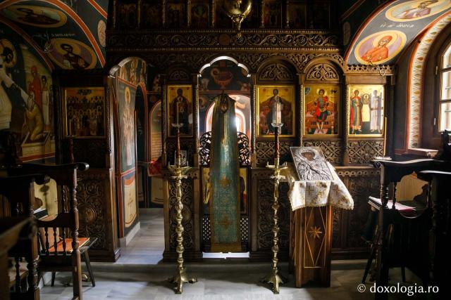 Chilia Sfântul Gheorghe Colciu – Așezăminte românești din Muntele Athos