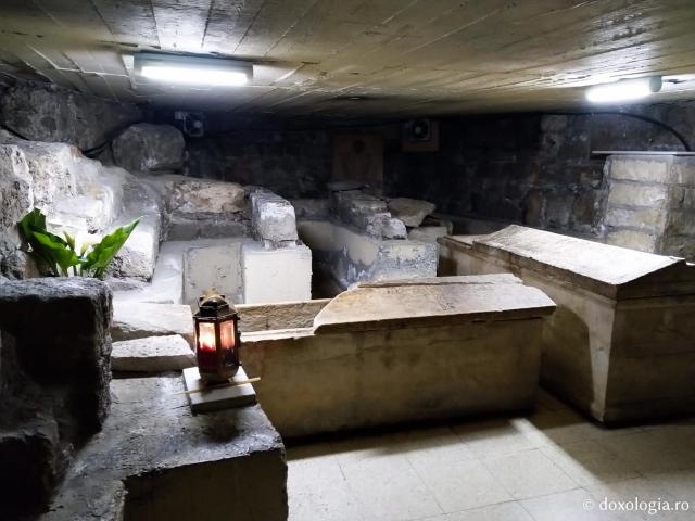 (Foto) Mormântul Sfântului Lazăr din Larnaca, Cipru