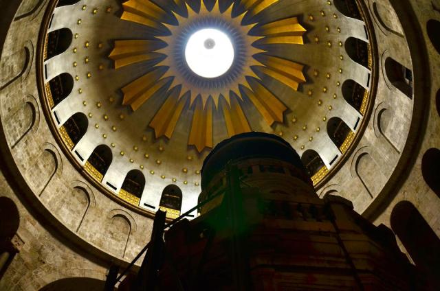 Biserica Sfântului Mormânt din Ierusalim