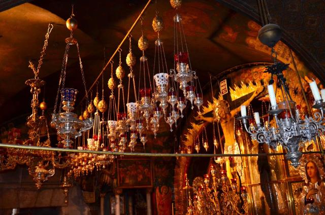 Biserica Sfântului Mormânt din Ierusalim
