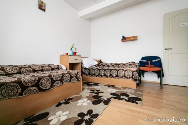 Centrul „Cuvioasa Nazaria” – un loc de liniște trupească și sufletească pentru bunicii noștri