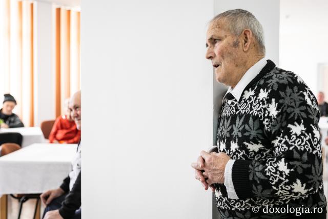 Centrul „Cuvioasa Nazaria” – un loc de liniște trupească și sufletească pentru bunicii noștri
