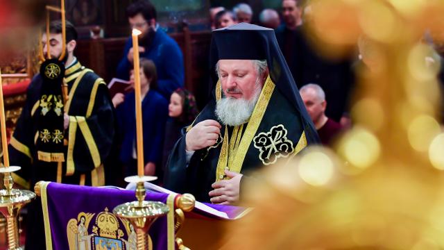 PS Varlaam Ploieșteanul: „Canonul cel Mare este un dialog dramatic al conștiinței creștinului cu sufletul său”