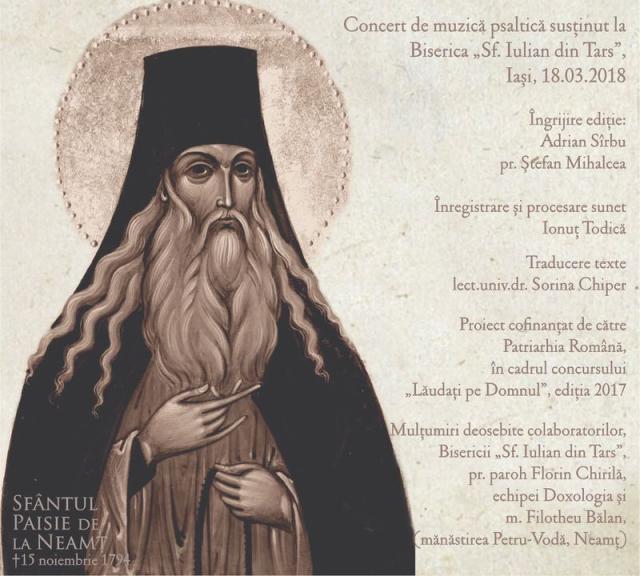 CD Byzantion în Săptămâna Pătimirilor: Renașterea muzicală a Bizanțului Românesc