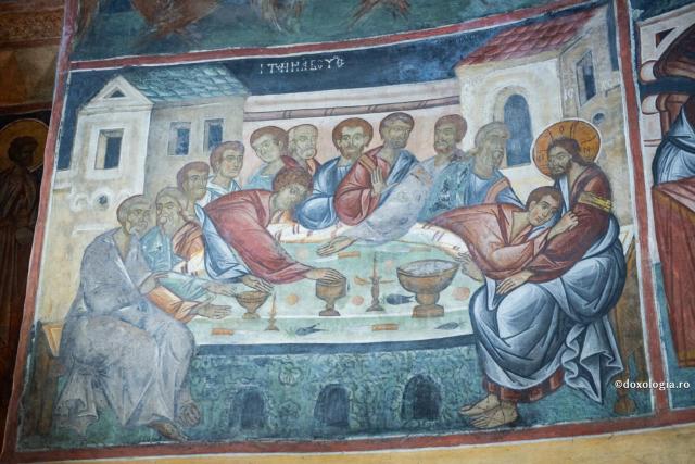 Sfânta şi Marea Joi – Săptămâna Sfintelor Pătimiri în imnele poetice ale Bisericii