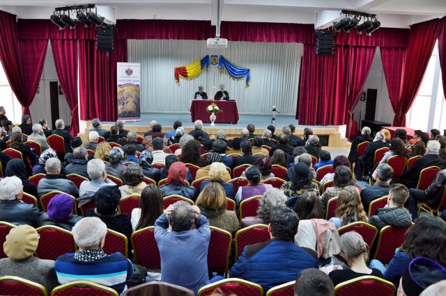 Conferințe duhovnicești la Moinești și Bacău