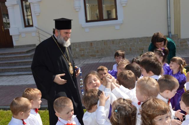 La Roman se va deschide Școala Primară ,,Mușatinii”