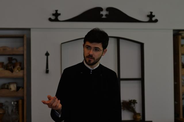 Curs de pregătire a mentorilor din seminariile şi liceele teologice ale Arhiepiscopiei Iaşilor