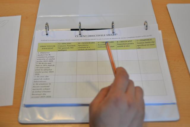 Curs de pregătire a mentorilor din seminariile şi liceele teologice ale Arhiepiscopiei Iaşilor