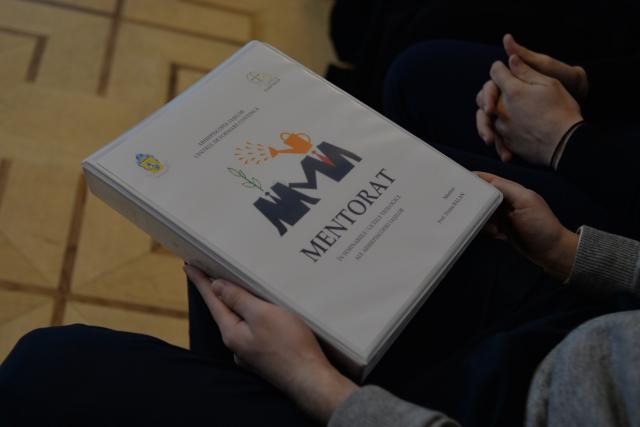 Curs de pregătire a mentorilor din seminariile şi liceele teologice ale Arhiepiscopiei Iaşilor