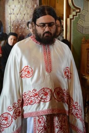 Sfântul Ierarh Pahomie de la Gledin va fi serbat la Schitul Pocrov