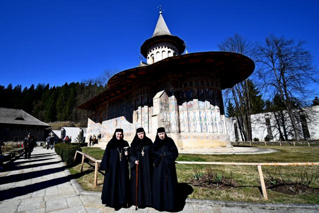 Mănăstirea Voroneț a aniversat 28 de ani de la reînființare