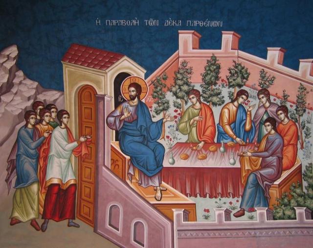 Sfântul Serafim de Sarov și Pilda celor zece fecioare