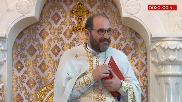 (Video) „Fericirea ca viață duhovnicească” - Pr. Constantin Necula