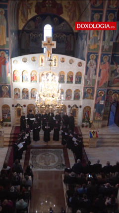 (Video) Concert caritabil în parohia Sfântul Iulian din Tars