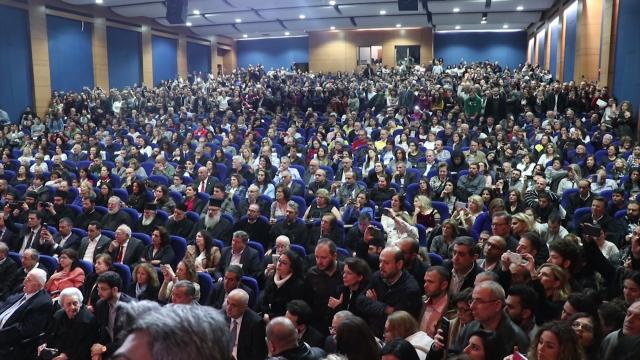 (Video) Concert interortodox de muzică bisericească la Beirut