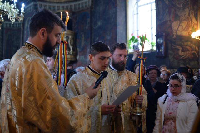 „Cum putem intra cu Domnul în Ierusalim?”. Mitropolitul Moldovei și Bucovinei a răspuns la această întrebare în Duminica Floriilor