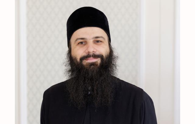 Părintele consilier Hrisostom Rădășanu și-a susținut doctoratul la Institutul Pontifical Oriental din Roma