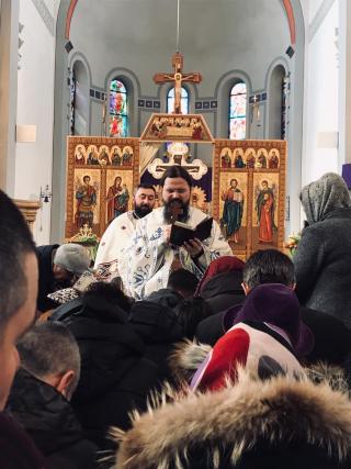 PS Episcop Macarie: „Suntem deposedați, jefuiți tocmai de acest timp al pocăinței fără de care viața lăuntrică nu poate exista”