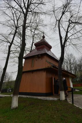 IPS Mitropolit Teofan, la Rădeni: „Să recunoaștem că suntem oameni păcătoși - acesta este primul pas către Dumnezeu”
