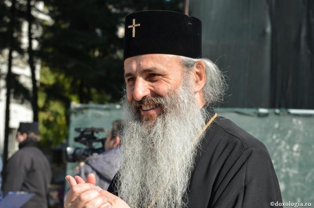 (Video) Doar prin puterea iubirii, ceea ce este foarte greu de cucerit se cucerește - IPS Teofan