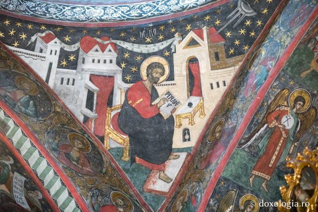 Sfântul Evanghelist Marcu – Mănăstirea Sucevița