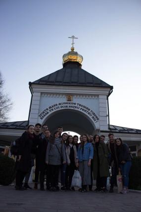 Schimb de experienţă între Diaconia Chişinău şi ATOR Iaşi