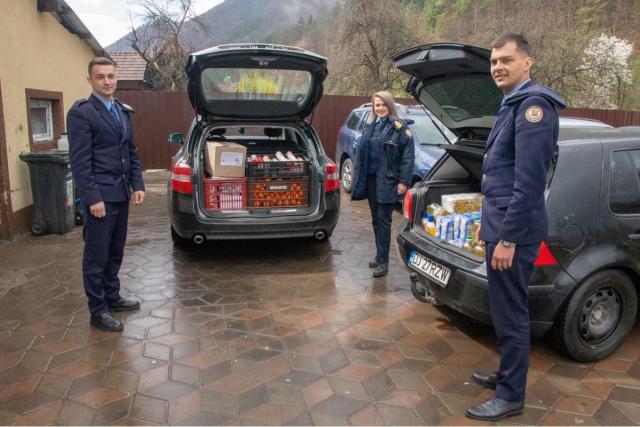 Filantropie la Asociația „Sfântul Voievod Ștefan cel Mare” - Hârja
