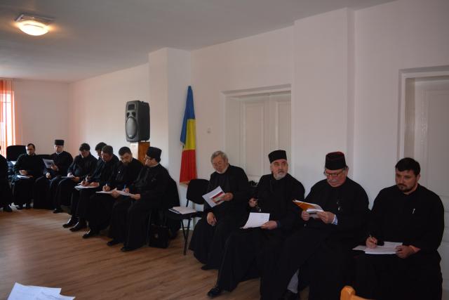 Training catehetic pentru preoţi în protopopiatele Botoşani şi Săveni