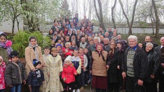 IPS Mitropolit Teofan, la Rădeni: „Să recunoaștem că suntem oameni păcătoși - acesta este primul pas către Dumnezeu”