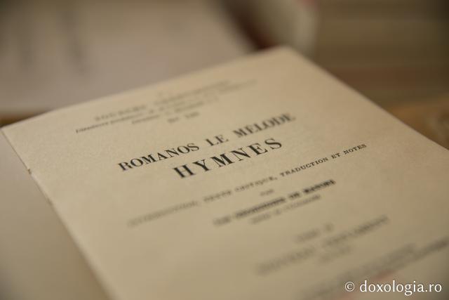 Romanos Le Melode Hymnes